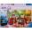 Ravensburger Пъзел Ravensburger от 100 XL части - Музиката на четирите годишни времена (7012001366)