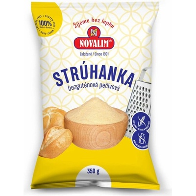 Novalim Bezlepková strouhanka 350 g – Zbozi.Blesk.cz