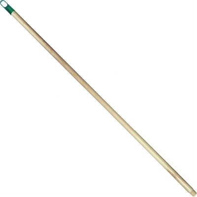 YORK Hůl násada dřevo, hrubý závit AZUR 120cm – Zboží Dáma