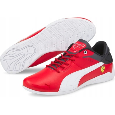 Puma Ferrari Drift Cat Delta červená – Hledejceny.cz