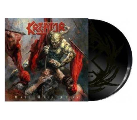 Kreator: Hate Über Alles LP