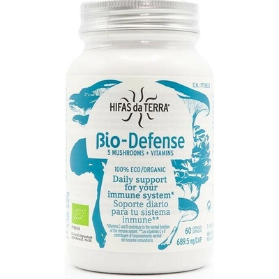 Hifas da Terra Bio-Defense 60 kapsúl