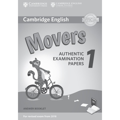 Cambridge English Young Learners 1 for revised exam from 201...