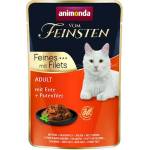 Animonda Cat Vom Feinsten Adult Duck + Turkey Fillet 85g пакетче
