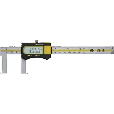 NOGA Digitální posuvné měřítko 40 200 mm na vnit 315087