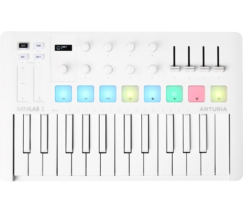 Arturia MiniLab 3