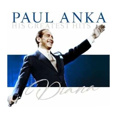 Paul Anka - His 30 Greatest Hits LP