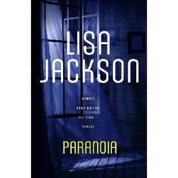 Paranoia - Lisa Jackson