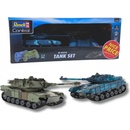 Revell Battle Set Battlefield Tanks (24438)