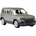SIKU Детска играчка Siku - Кола Land Rover Defender 90 (1549)