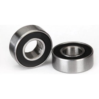 Traxxas сачмен лагер 5x11x4mm 2RS черен (2)