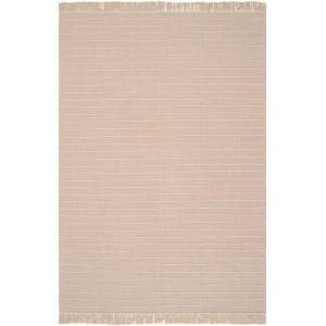 Jotex Бежова ръчно изработена памучна пътека 80x150 cm Irma - Jotex (2212904-01-55)
