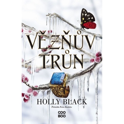 Vězňův trůn - Holly Black