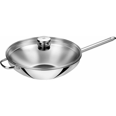 Zwilling Wok pánev Specials Plus nerez 34 cm