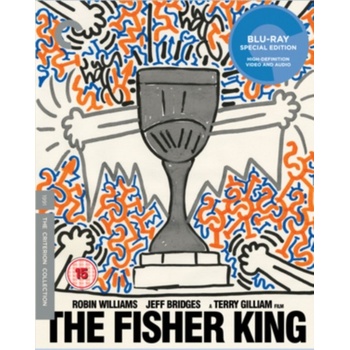 Fisher King - The Criterion Collection BD
