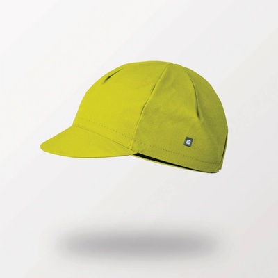 Sportful cyklistická Matchy žlutá