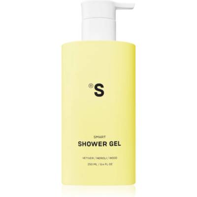 Sister's Aroma Smart Vetiver душ гел 250ml