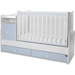 Lorelli ЛЕГЛО trend plus ЦВЯТ БЯЛО/baby blue (10150400039a)