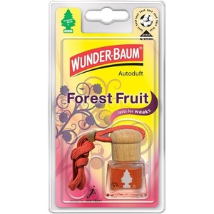 Wunder-Baum Ароматизатор за кола шишенце wunder-baum forest fruit (7612720831432)