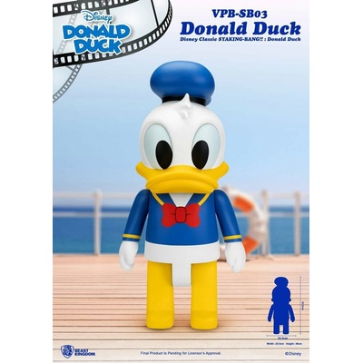 Pokladnička Disney Mickey and Friends Donald Duck 53 cm – Zboží Dáma
