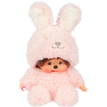 Monchhichi Мончичи в дизайн на зайче 16см