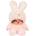Monchhichi Мончичи в дизайн на зайче 16см