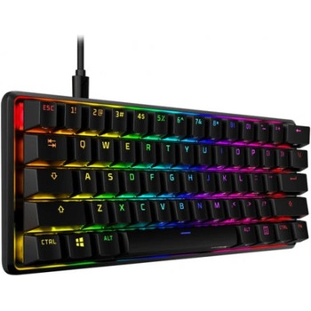 Image 1 of HP HyperX Alloy Origins 60 Red Switch (4P5N4AA)