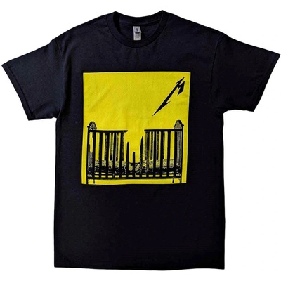 Metallica 72 Seasons Burnt Crib Black 2XL Риза (METTS75MB05)