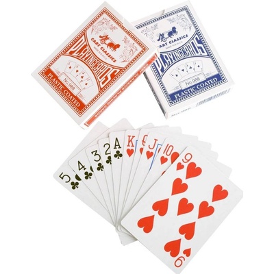 Spartan Poker