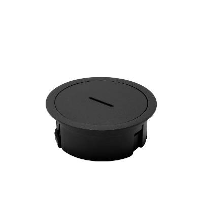 Кръгла захранваща розетка ВМ ГК за колан Belt (100W/200W) | 73, 99€ (144, 72 лв) (157)