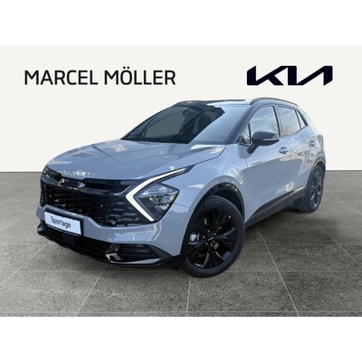 Kia Sportage 1.6 Nightline Edition AWD DCT 118 kW