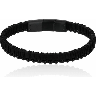 Jan Kos jewellery Ocelový náramek STA-7717/BN19-