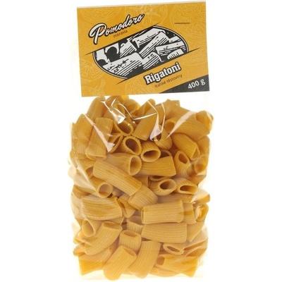 Pomodoro Moravia Italské Rigatoni 400 g