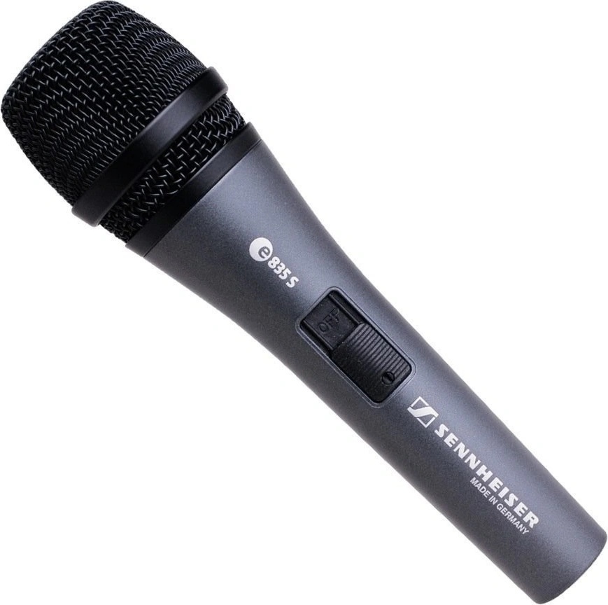Sennheiser E835S
