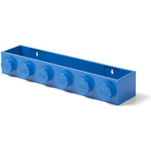 LEGO Стенен рафт, LEGO "Brick 6", син 41121731 (41121731)