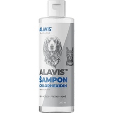 Alavis šampón Chlórhexidín 250 ml