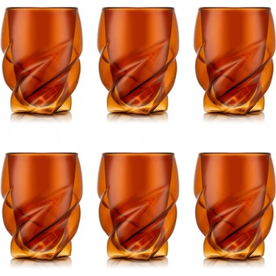 Sklenice na kávu a čaj Bodum 6 x 270 ml
