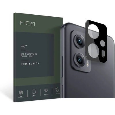 HOFI Протектор за Камерата на XIAOMI Poco X4 GT, HOFI Cam Glass, Черен (9589046924378)