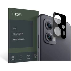 HOFI Протектор за Камерата на Xiaomi Poco X4 GT, Hofi Cam Glass, Черен (9589046924378)