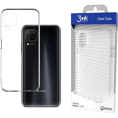 3mk Protection Clear case за Huawei P40 Lite - Прозрачен KP20658 (20658)