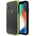 LifeProof Slam - удароустойчив кейс за iPhone XS, iPhone X (зелен-прозрачен)