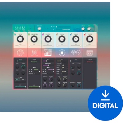 inMusic Flavor (Дигитален продукт)
