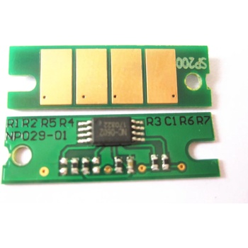 Image 1 of Compatible Ресет чип SP400DU - 20k (408059-CHIP)