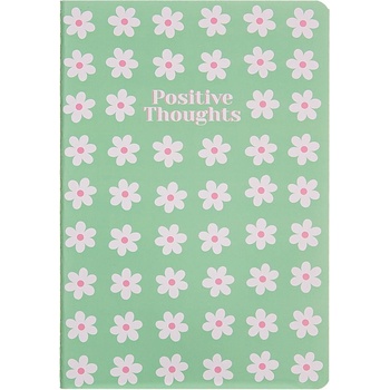Sass & Belle Тетрадка формат A5 Positive Thoughts - Sass & Belle (NOTE071)