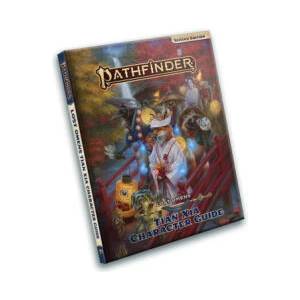 Pathfinder Lost Omens Tian Xia Character Guide (P2) | Dana Ebert, Eleanor Ferron, Basheer Ghouse, Jeremy Blum, Alyx Bui, James Case, Banana Chan, Connie Chang, Rick Chia, Hans Chun, Hiromi Cota (2024)