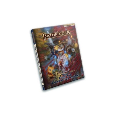 Pathfinder Lost Omens Tian Xia Character Guide (P2) | Dana Ebert, Eleanor Ferron, Basheer Ghouse, Jeremy Blum, Alyx Bui, James Case, Banana Chan, Connie Chang, Rick Chia, Hans Chun, Hiromi Cota