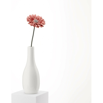 Jaure.ART Keramická květina - Gerbera bordó