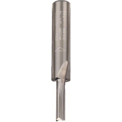 BOSCH Drážkovací frézy, celé ze slinutého karbidu 8 mm, D1 4 mm, L 15,8 mm, G 50,7 mm