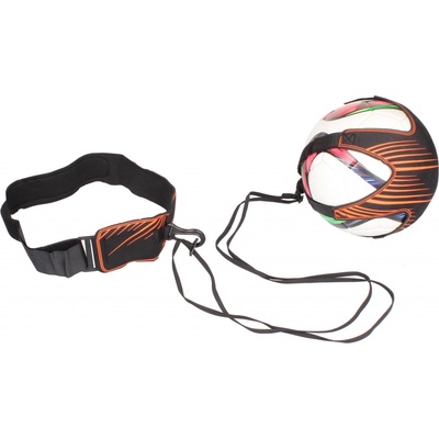 Coach fotbalový trenažér guma na míč