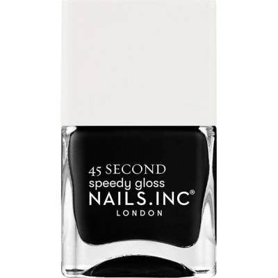 Nails Inc. London 45 Second Speedy Gloss 14 ml, Cambridge Calls My Name